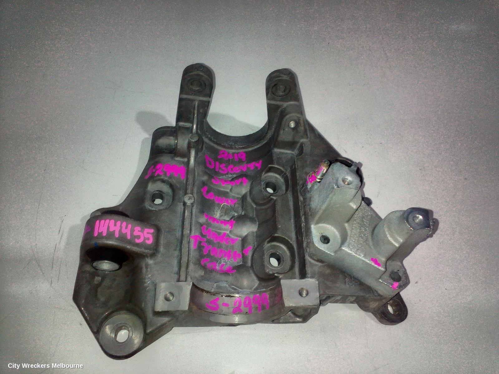 LAND ROVER DISCOVERY SPORT MOUNT, L550, TRANSMISSION MOUNT, PETROL, 2.0, TURBO, AJ20P4, 07/2019 ONWARDS