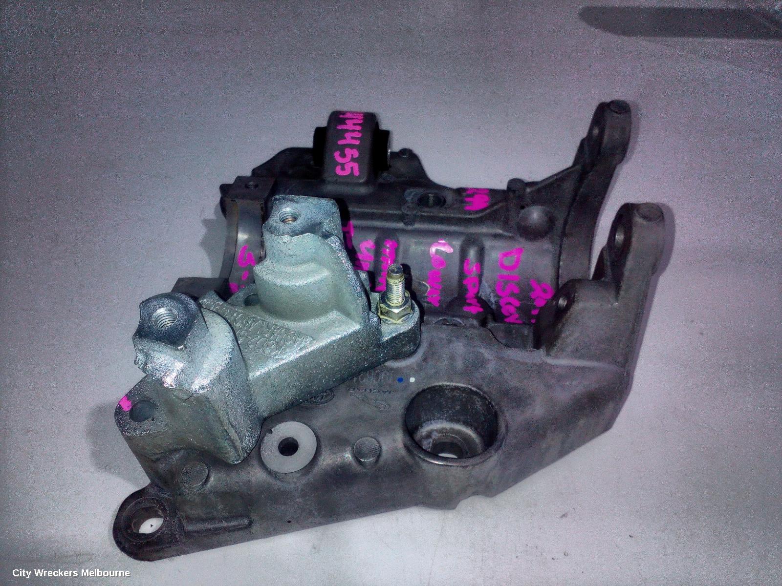 LAND ROVER DISCOVERY SPORT MOUNT, L550, TRANSMISSION MOUNT, PETROL, 2.0, TURBO, AJ20P4, 07/2019 ONWARDS