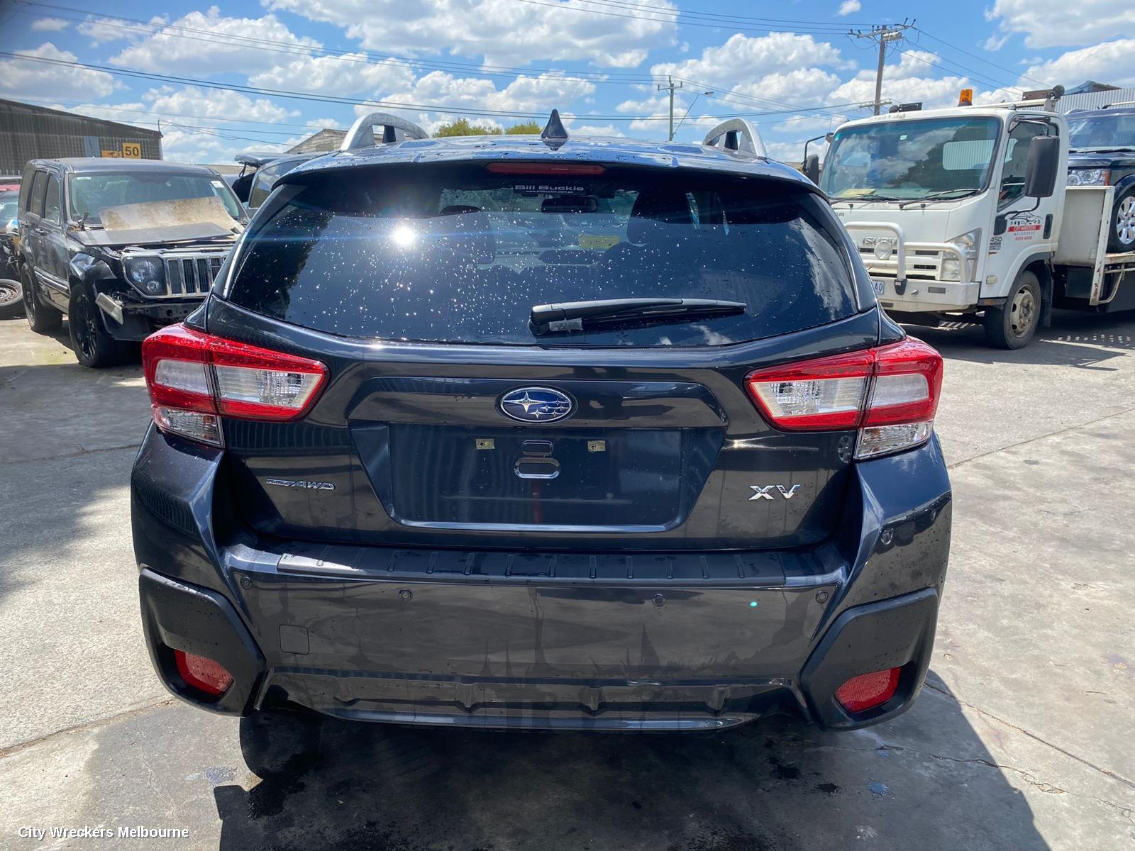 SUBARU XV MUD FLAPS, RH REAR, G5X, 03/2017 - 06/2023