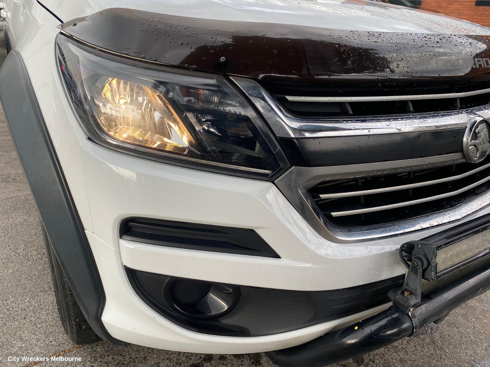 HOLDEN COLORADO OVERFLOW BOTTLE, RG, 06/2012 - 12/2020