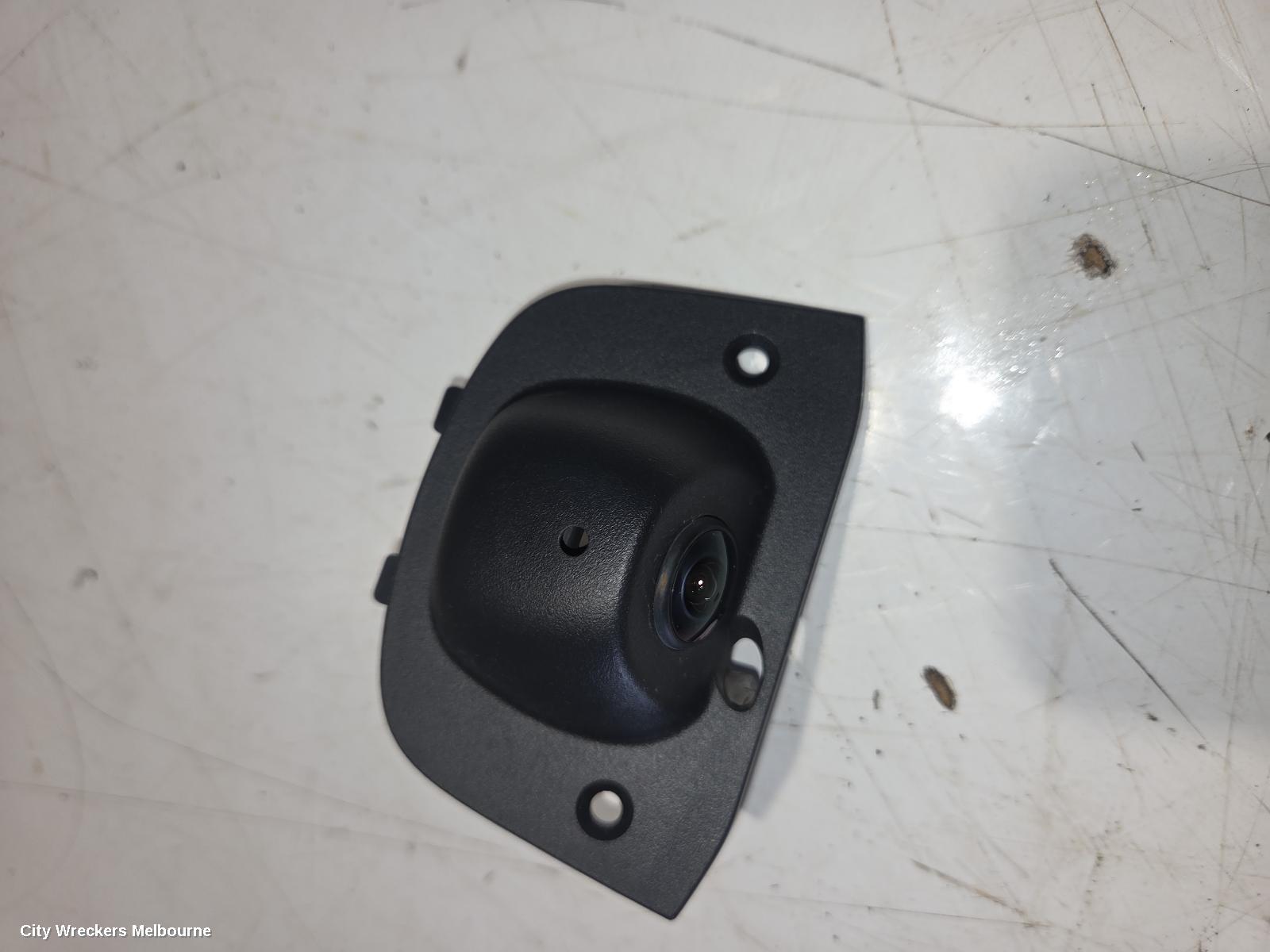 TESLA MODEL Y REVERSE CAMERA, 1ST GEN, FRONT CAMERA (BUMPER MOUNTED), 03/2025 ONWARDS