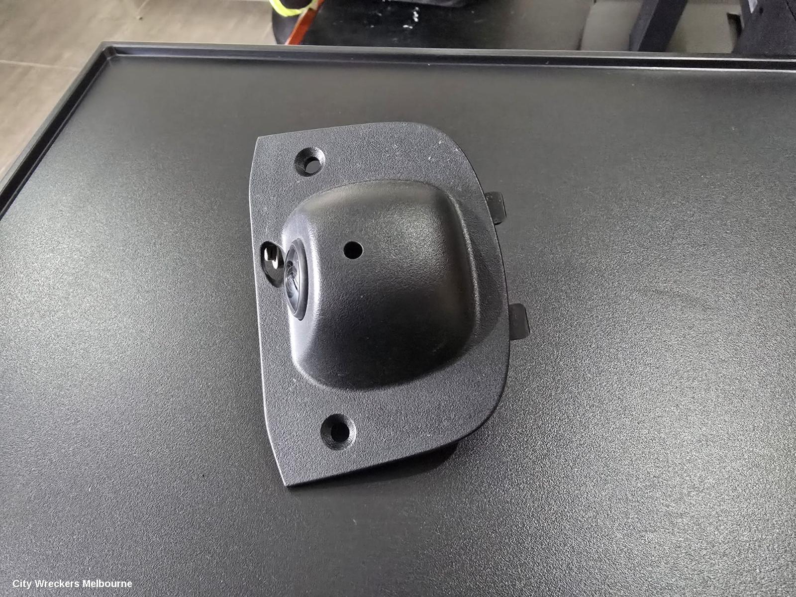 TESLA MODEL Y REVERSE CAMERA, 1ST GEN, FRONT CAMERA (BUMPER MOUNTED), 03/2025 ONWARDS