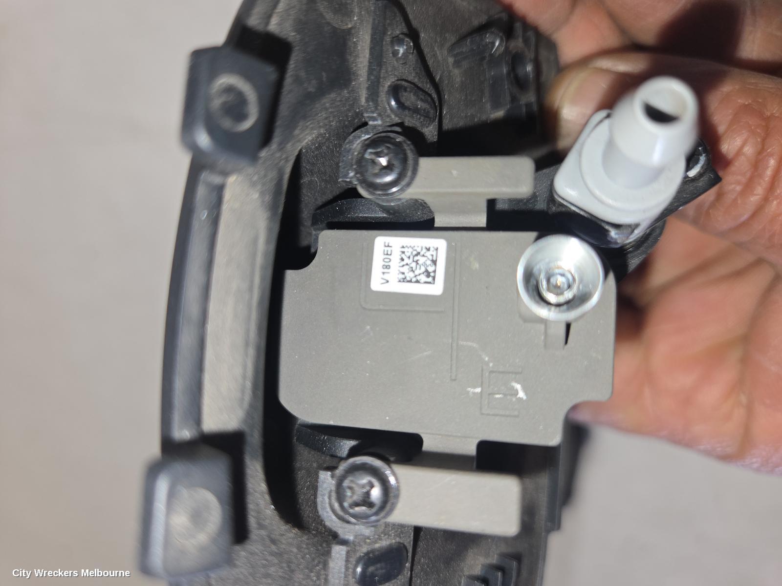 TESLA MODEL Y REVERSE CAMERA, 1ST GEN, FRONT CAMERA (BUMPER MOUNTED), 03/2025 ONWARDS