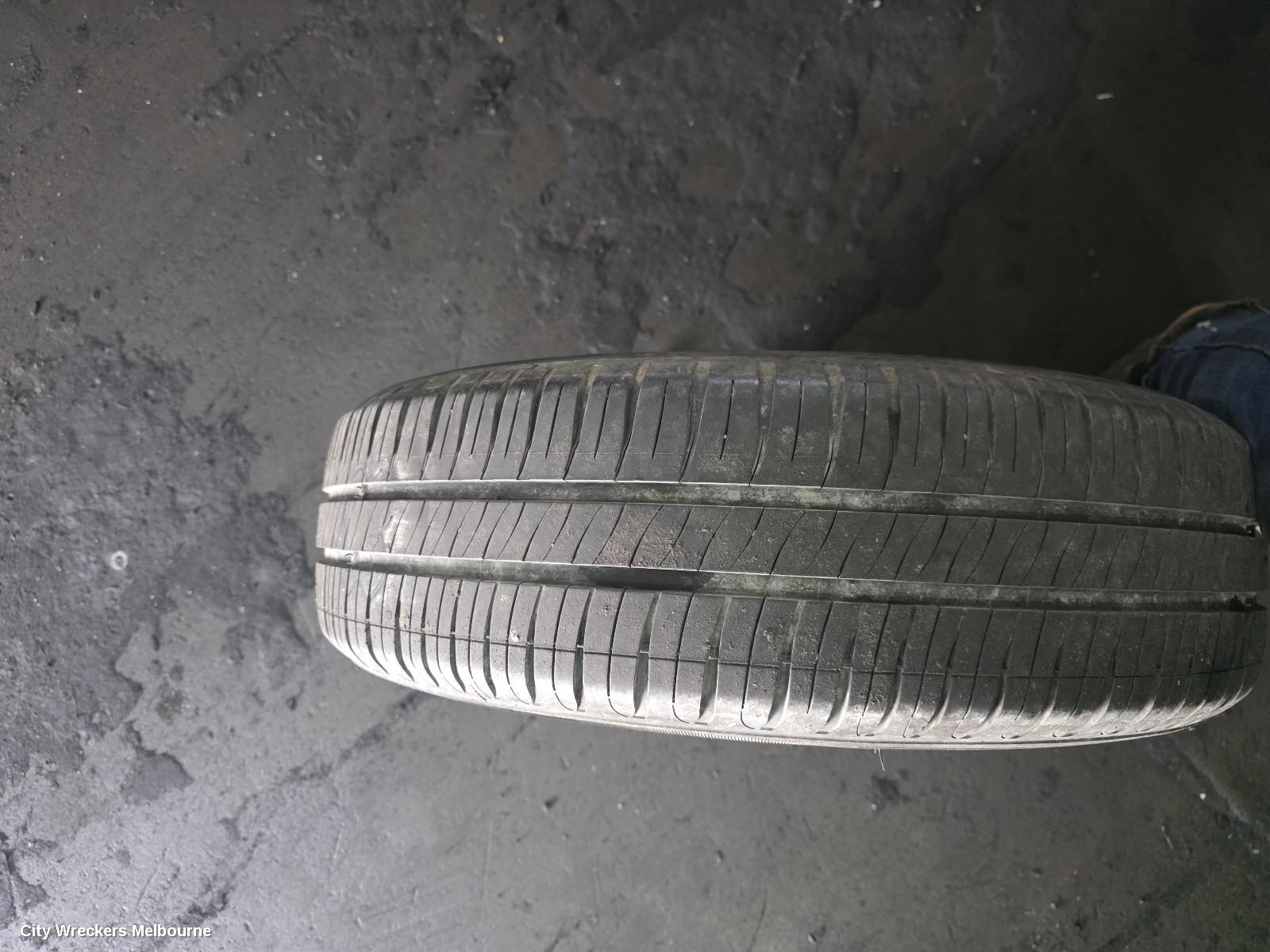 SUZUKI SWIFT WHEEL STANDARD/STEEL, 15X5.5IN, FZ, 08/2010 - 03/2017
