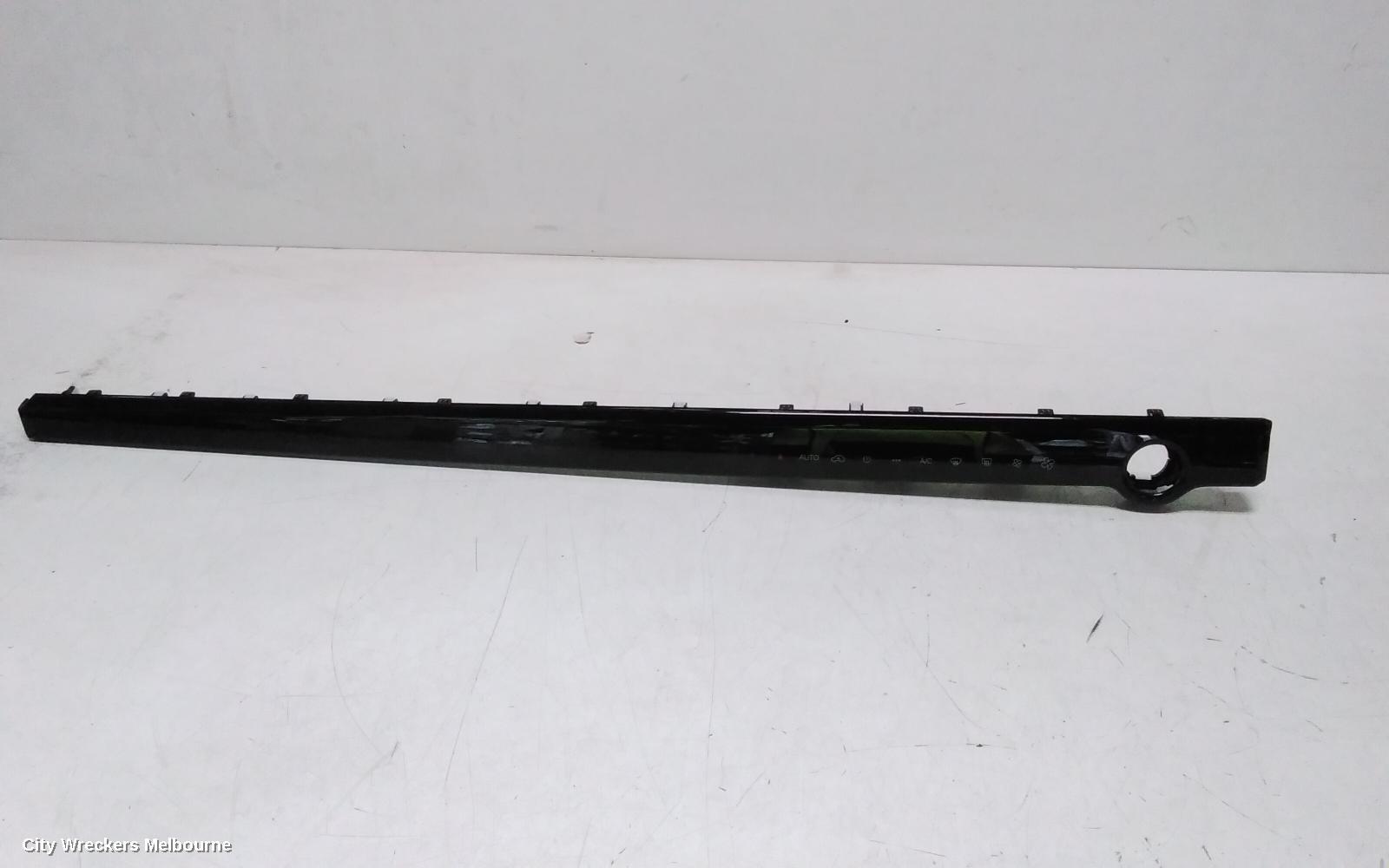 CHERY OMODA 5 HEATER/AC CONTROLS, T34/T19C, 12/2022 ONWARDS