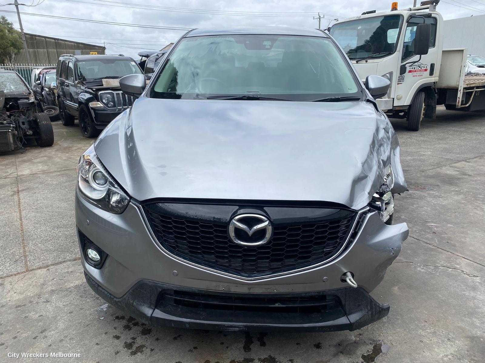 MAZDA CX5 CONSOLE, CONSOLE LID ONLY, KE, 02/2012 - 01/2015