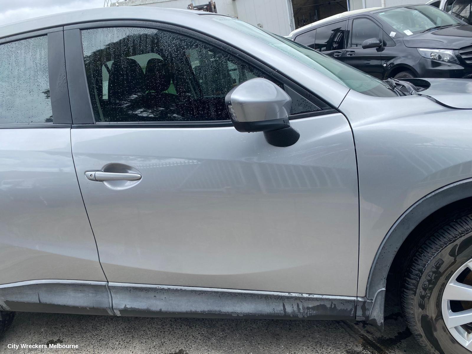 MAZDA CX5 CONSOLE, CONSOLE LID ONLY, KE, 02/2012 - 01/2015