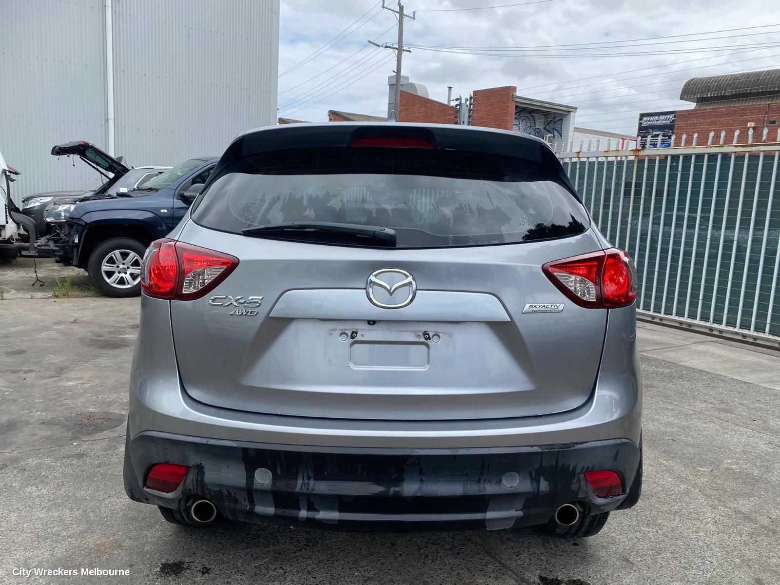 MAZDA CX5 CONSOLE, CONSOLE LID ONLY, KE, 02/2012 - 01/2015