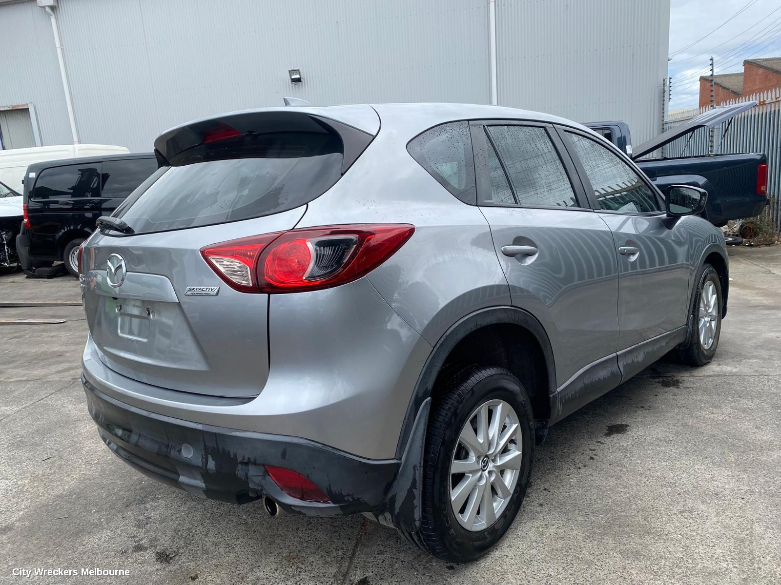 MAZDA CX5 CONSOLE, CONSOLE LID ONLY, KE, 02/2012 - 01/2015