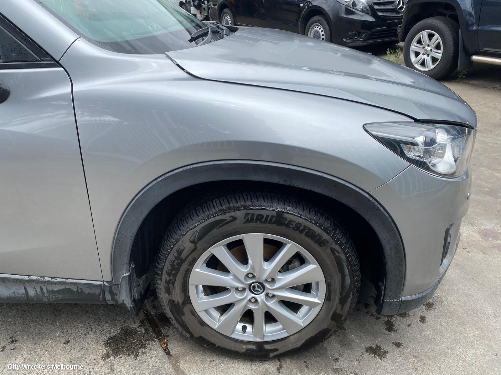 MAZDA CX5 TRANS/GEARBOX, AUTO, AWD, DIESEL, 2.2, SH, TWIN TURBO, NO TRANSFER CASE, KE, 03/2012 - 12/2016