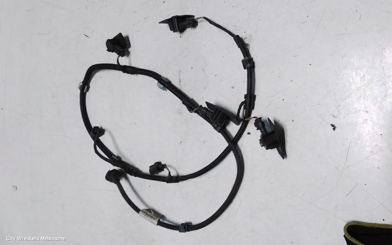 VOLKSWAGEN GOLF PLUS/SPORTSVAN, 5M1, 04-14, REAR BAR SENSORS WITH LOOM : 144477