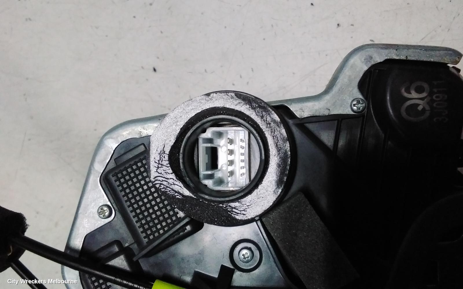 TOYOTA RAV4 DOOR/BOOT/GATE LOCK, RIGHT FRONT DOOR LOCK, W/ KEYLESS ENTRY TYPE, XA50, 11/2018 ONWARDS