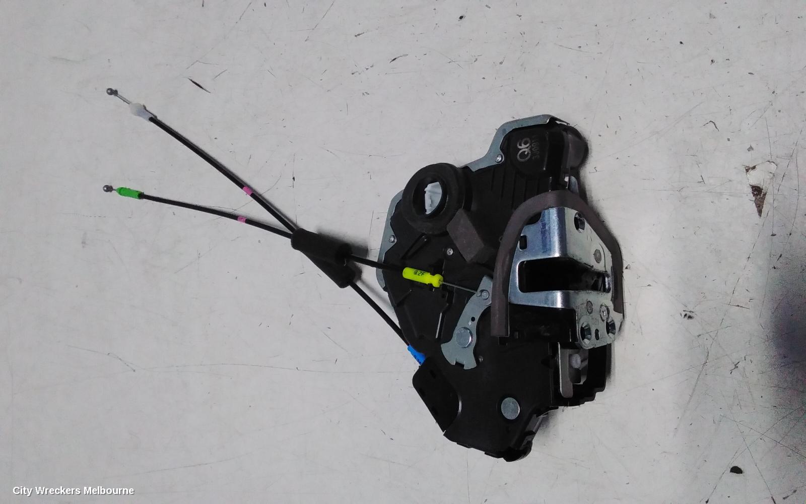 TOYOTA RAV4 DOOR/BOOT/GATE LOCK, RIGHT FRONT DOOR LOCK, W/ KEYLESS ENTRY TYPE, XA50, 11/2018 ONWARDS