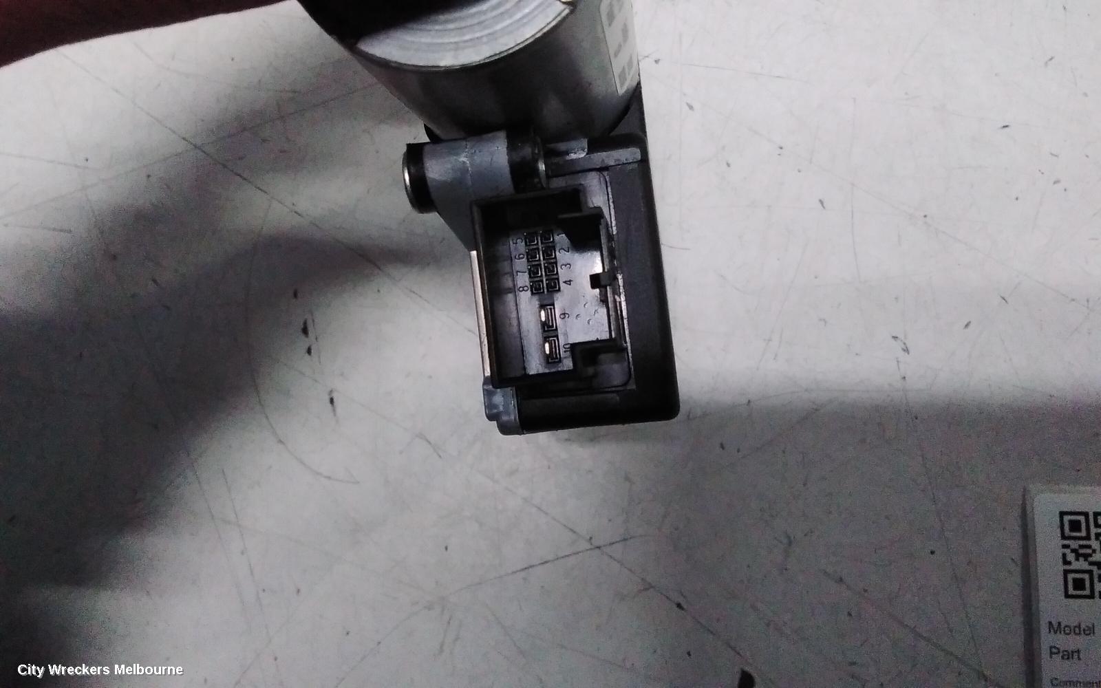 AUDI A4 SUNROOF MOTOR, B8 8K, 04/2008 - 06/2012