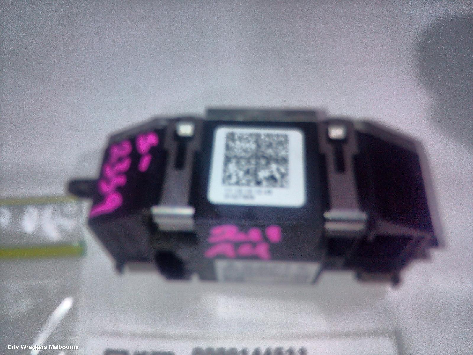 AUDI A4 FAN SPEED RESISTOR, B8 8K, 02/2008 - 01/2016