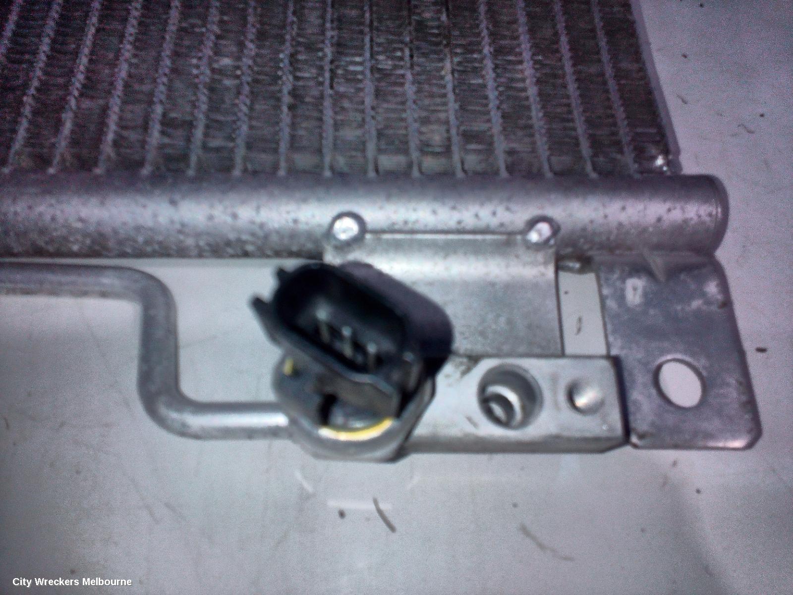 NISSAN NAVARA A/C CONDENSER, D40 (VSK), 4.0, VQ40, PETROL, 09/2005 - 12/2011