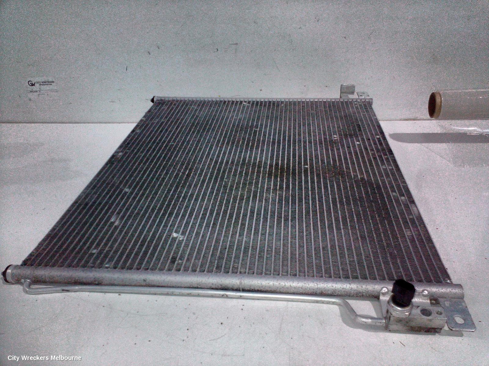 NISSAN NAVARA A/C CONDENSER, D40 (VSK), 4.0, VQ40, PETROL, 09/2005 - 12/2011