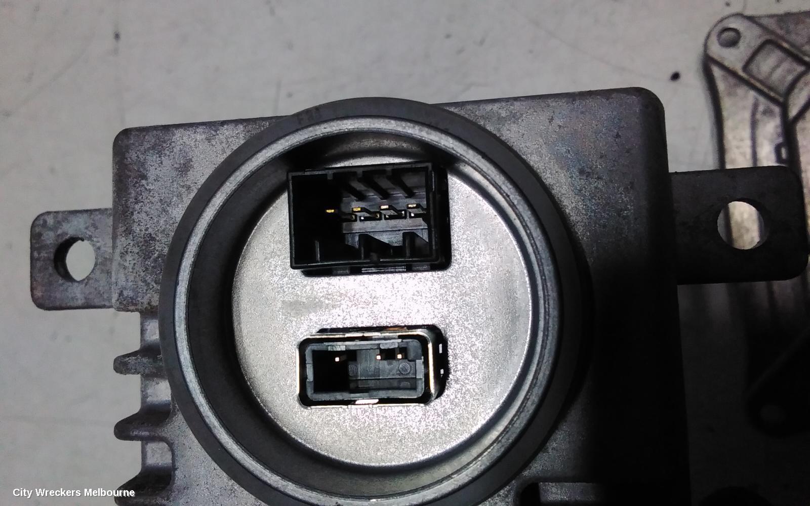 AUDI A4 RIGHT HEADLAMP, B8 8K, XENON-ADAPTIVE TYPE, 02/2008 - 06/2012