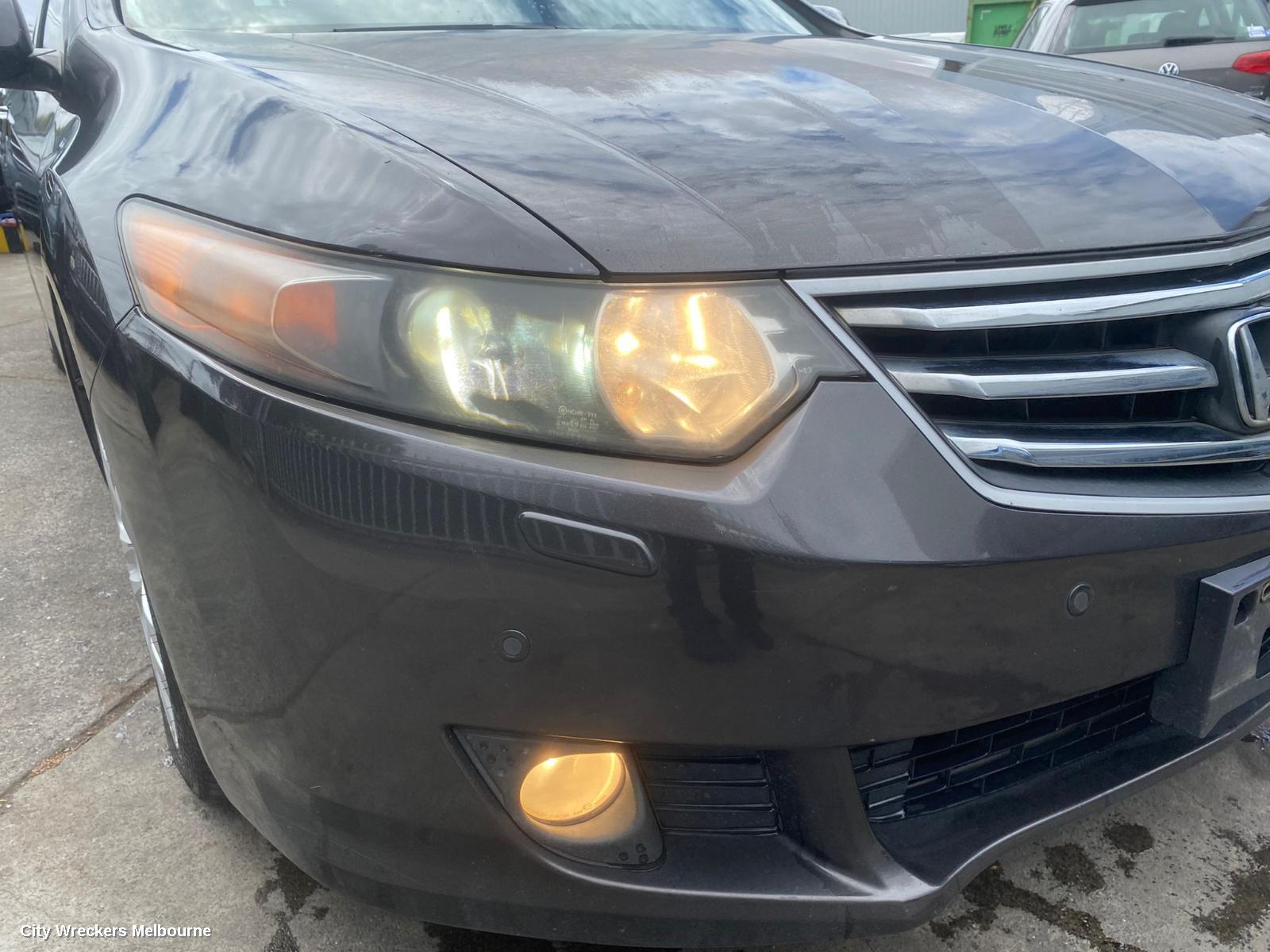 HONDA ACCORD REAR GARNISH, BOOTLID LAMP (RH SIDE), 8TH GEN, EURO (VIN JHMCU), 06/2008 - 06/2011