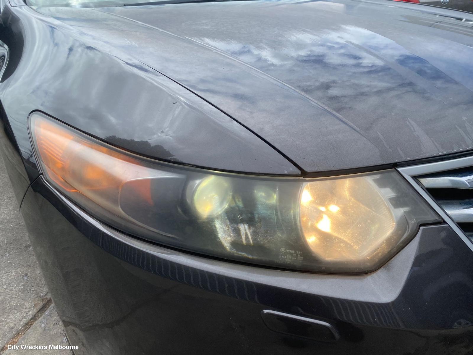 HONDA ACCORD REAR GARNISH, BOOTLID LAMP (RH SIDE), 8TH GEN, EURO (VIN JHMCU), 06/2008 - 06/2011