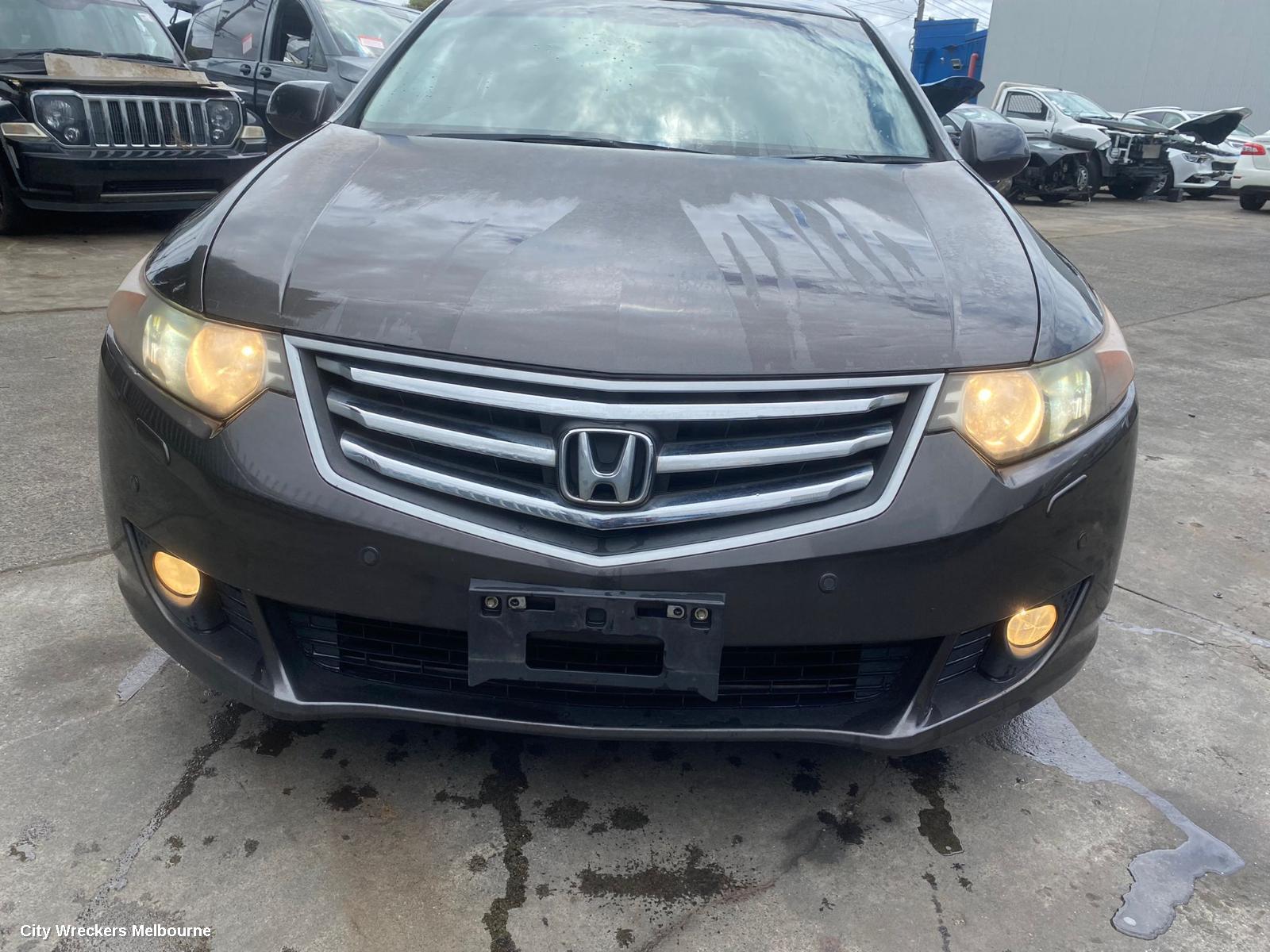 HONDA ACCORD AIRBAG MODULE/SENSOR, CLOCKSPRING, 8TH GEN, EURO (VIN JHMCU), 06/2008 - 12/2015