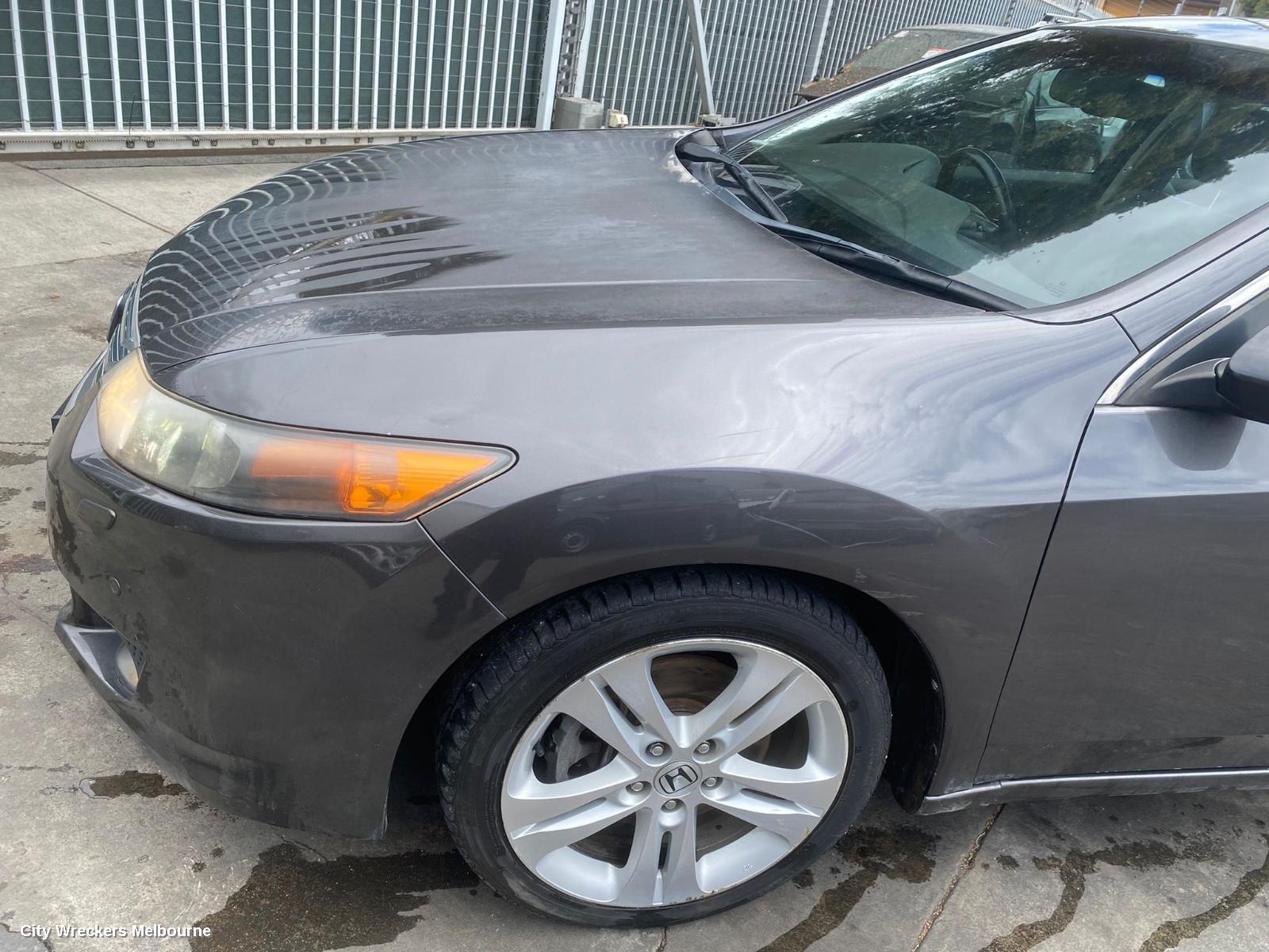 HONDA ACCORD LEFT INDICATOR/FOG/SIDE, BUMPER FOGLAMP, 8TH GEN, EURO (VIN JHMCU), 06/2008 - 06/2011