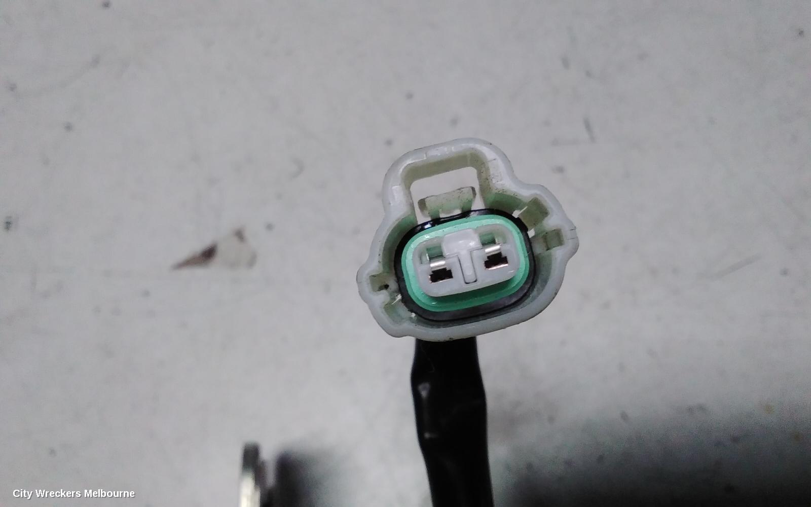TOYOTA HIACE DOOR/BOOT/GATE LOCK, 300 SERIES, TAILGATE LOCK, 02/2019 ONWARDS