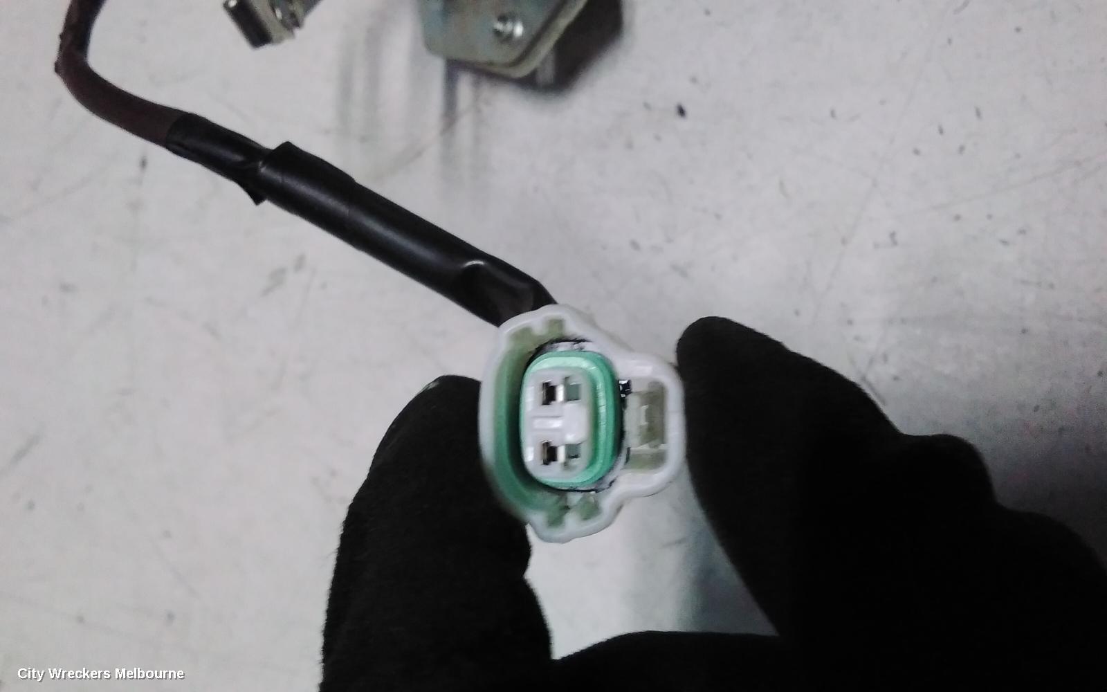TOYOTA HIACE DOOR/BOOT/GATE LOCK, 300 SERIES, TAILGATE LOCK, 02/2019 ONWARDS