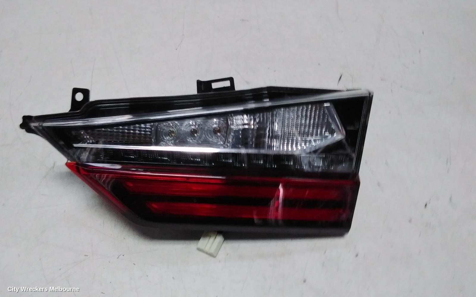 LEXUS RX SERIES REAR GARNISH, TAILGATE LAMP (RH SIDE), AL20, F SPORTS/SPORTS LUXURY, LED TYPE, 09/2015 - 10/2019
