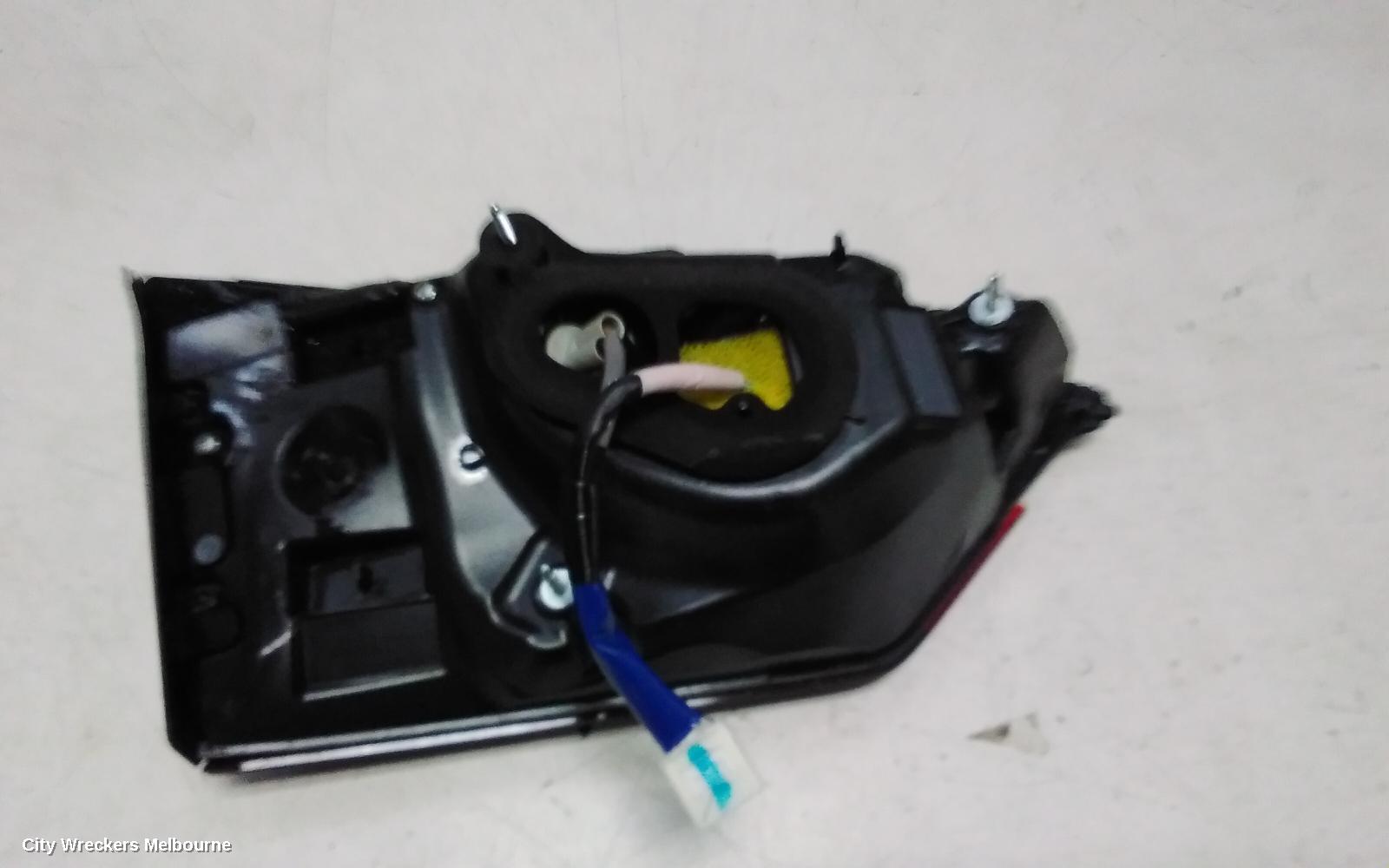 LEXUS RX SERIES REAR GARNISH, TAILGATE LAMP (RH SIDE), AL20, F SPORTS/SPORTS LUXURY, LED TYPE, 09/2015 - 10/2019