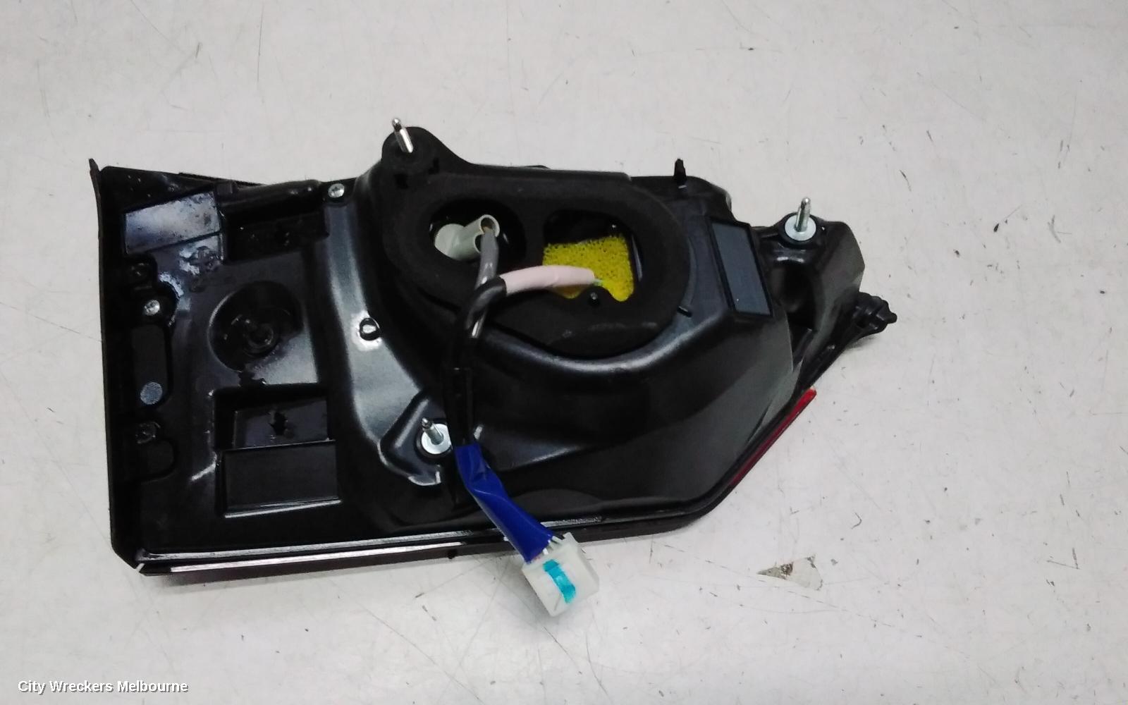 LEXUS RX SERIES REAR GARNISH, TAILGATE LAMP (RH SIDE), AL20, F SPORTS/SPORTS LUXURY, LED TYPE, 09/2015 - 10/2019