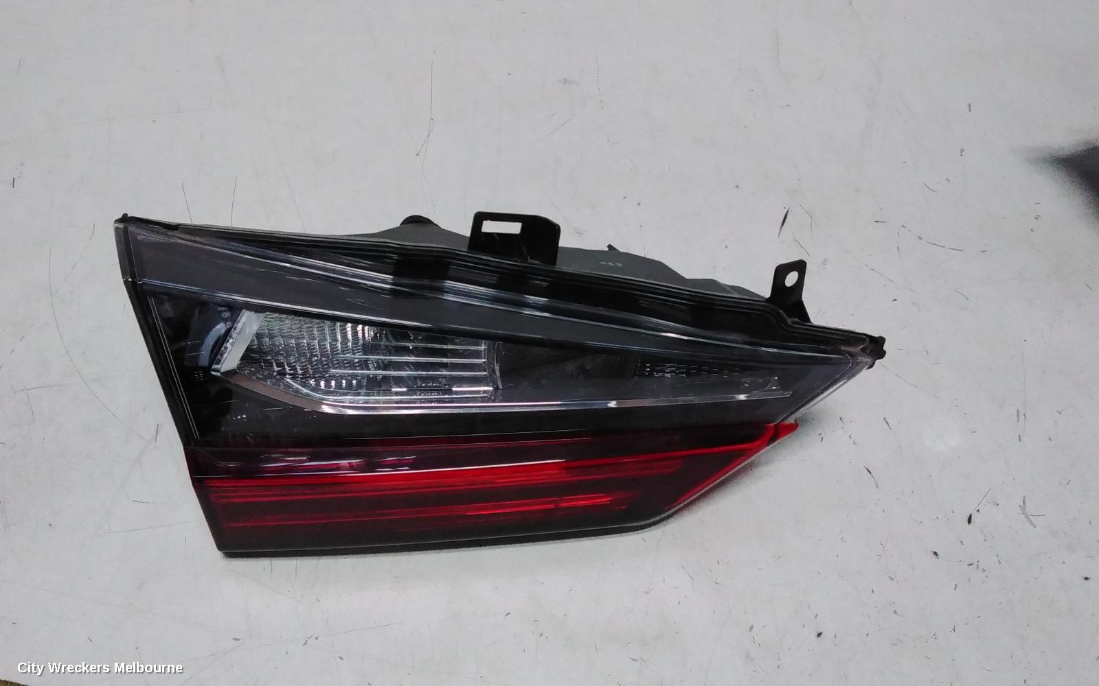 LEXUS RX SERIES REAR GARNISH, TAILGATE LAMP (LH SIDE), AL20, F SPORTS/SPORTS LUXURY, LED TYPE, 09/2015 - 10/2019