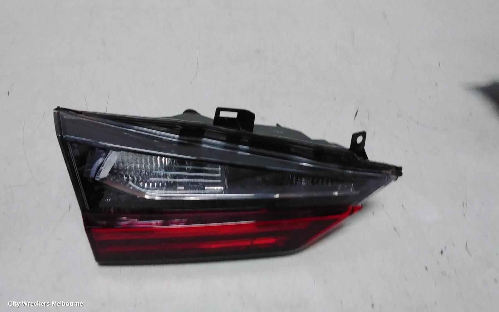 LEXUS RX SERIES REAR GARNISH, TAILGATE LAMP (LH SIDE), AL20, F SPORTS/SPORTS LUXURY, LED TYPE, 09/2015 - 10/2019