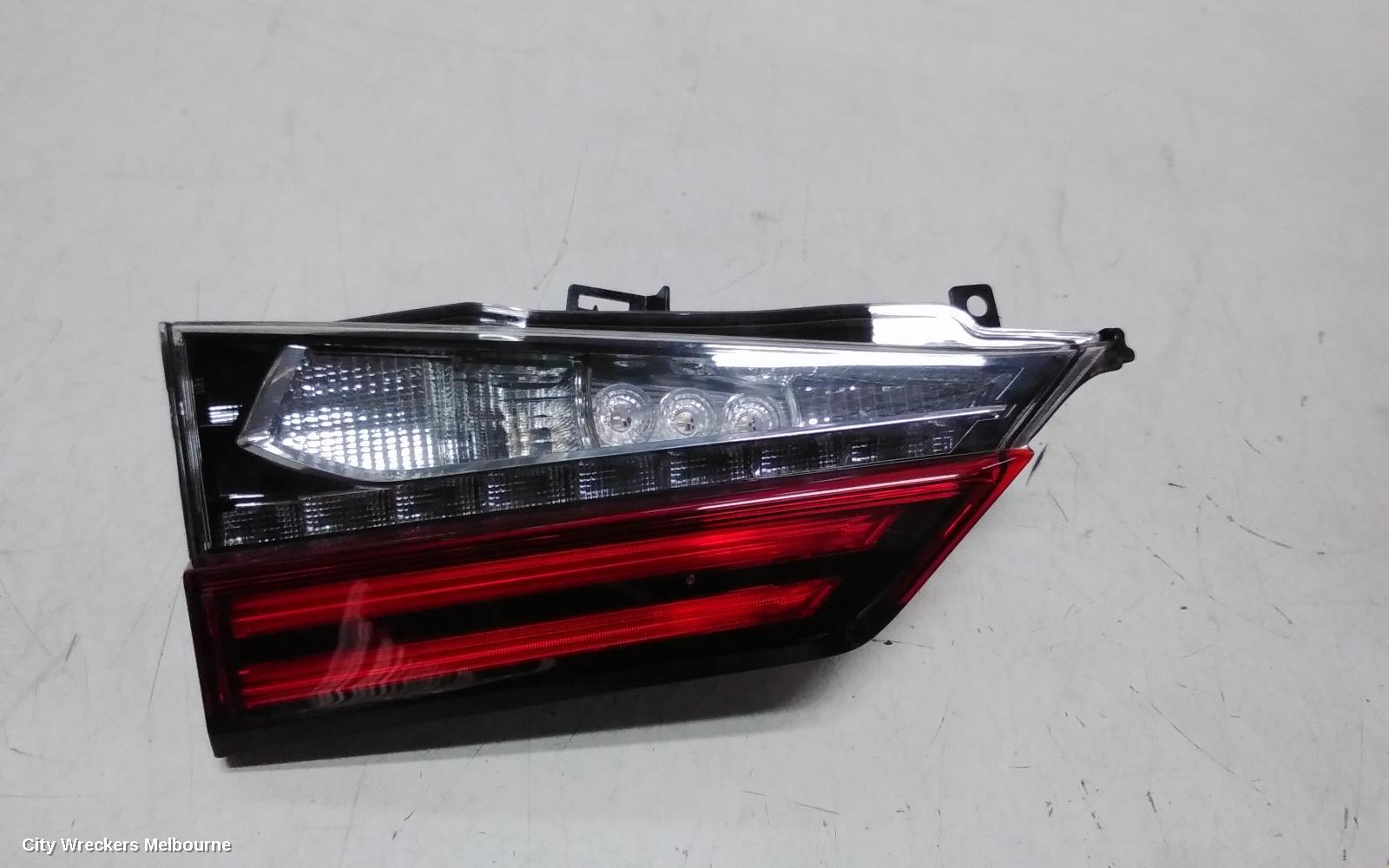 LEXUS RX SERIES REAR GARNISH, TAILGATE LAMP (LH SIDE), AL20, F SPORTS/SPORTS LUXURY, LED TYPE, 09/2015 - 10/2019