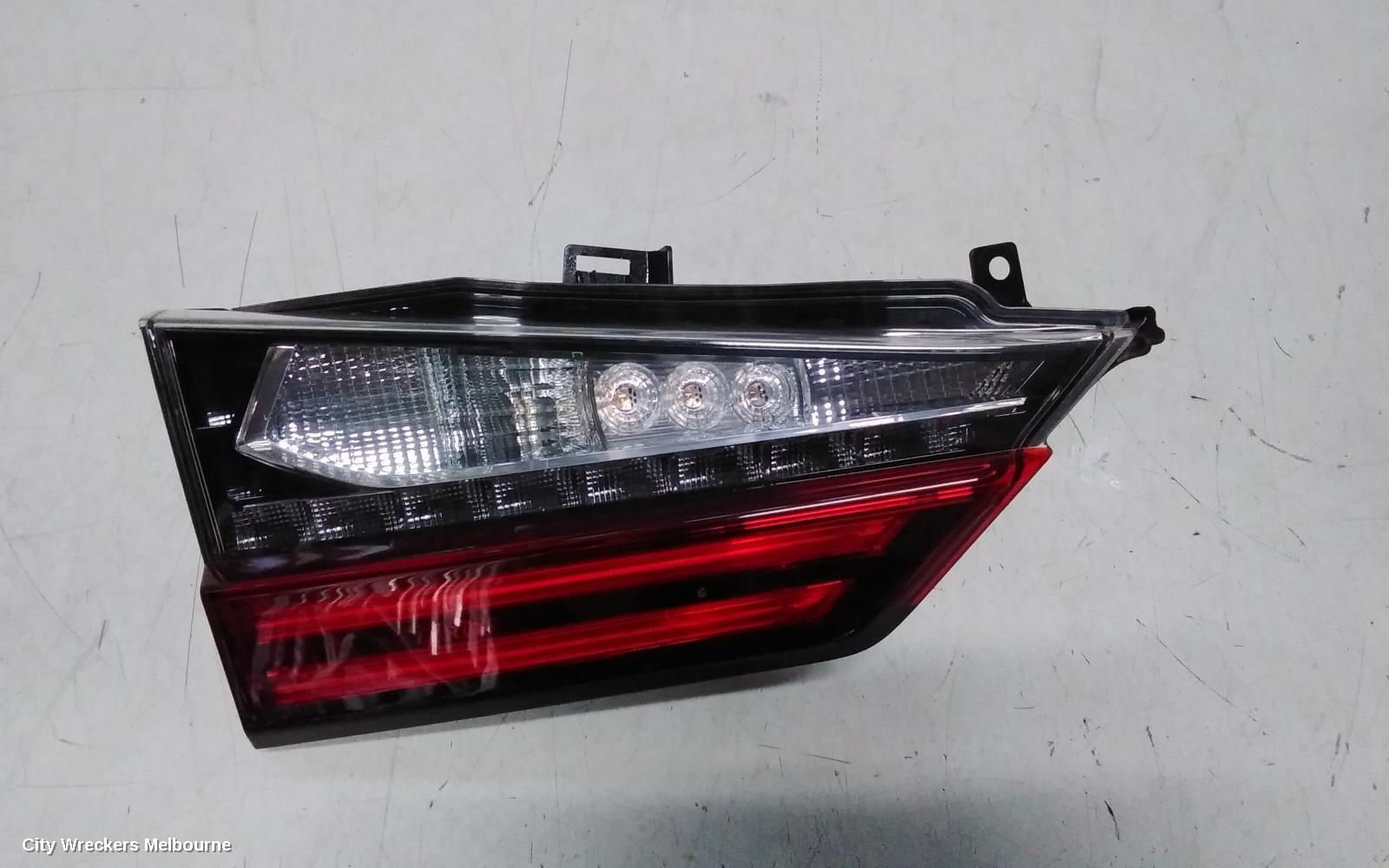 LEXUS RX SERIES REAR GARNISH, TAILGATE LAMP (LH SIDE), AL20, F SPORTS/SPORTS LUXURY, LED TYPE, 09/2015 - 10/2019