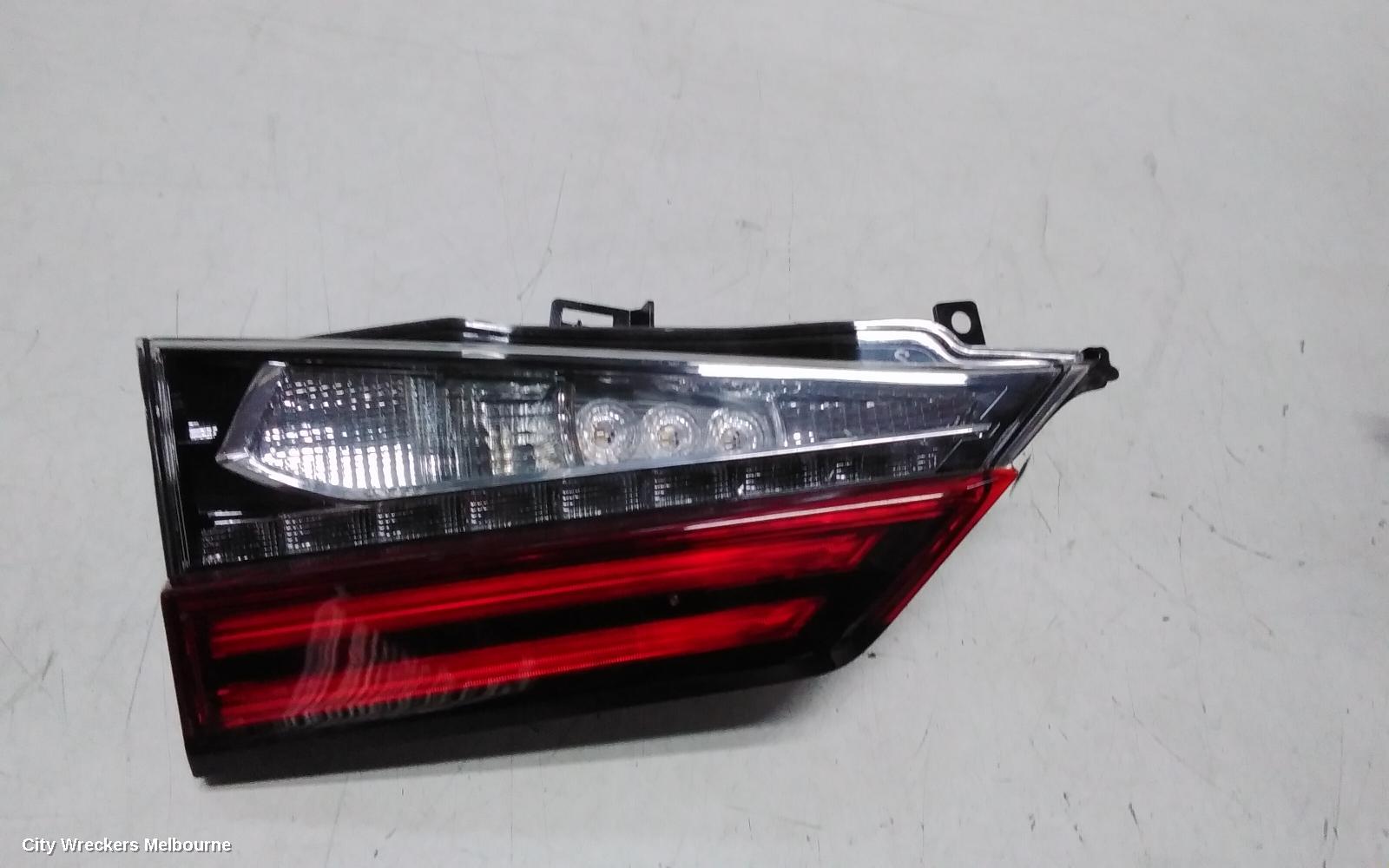 LEXUS RX SERIES REAR GARNISH, TAILGATE LAMP (LH SIDE), AL20, F SPORTS/SPORTS LUXURY, LED TYPE, 09/2015 - 10/2019