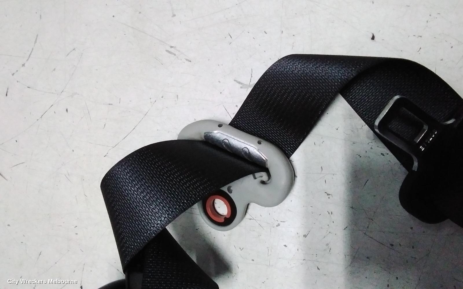 SUZUKI BALENO SEATBELT/STALK, LH FRONT, SEAT BELT ONLY (NO STALK), EW, 04/2016 - 12/2022