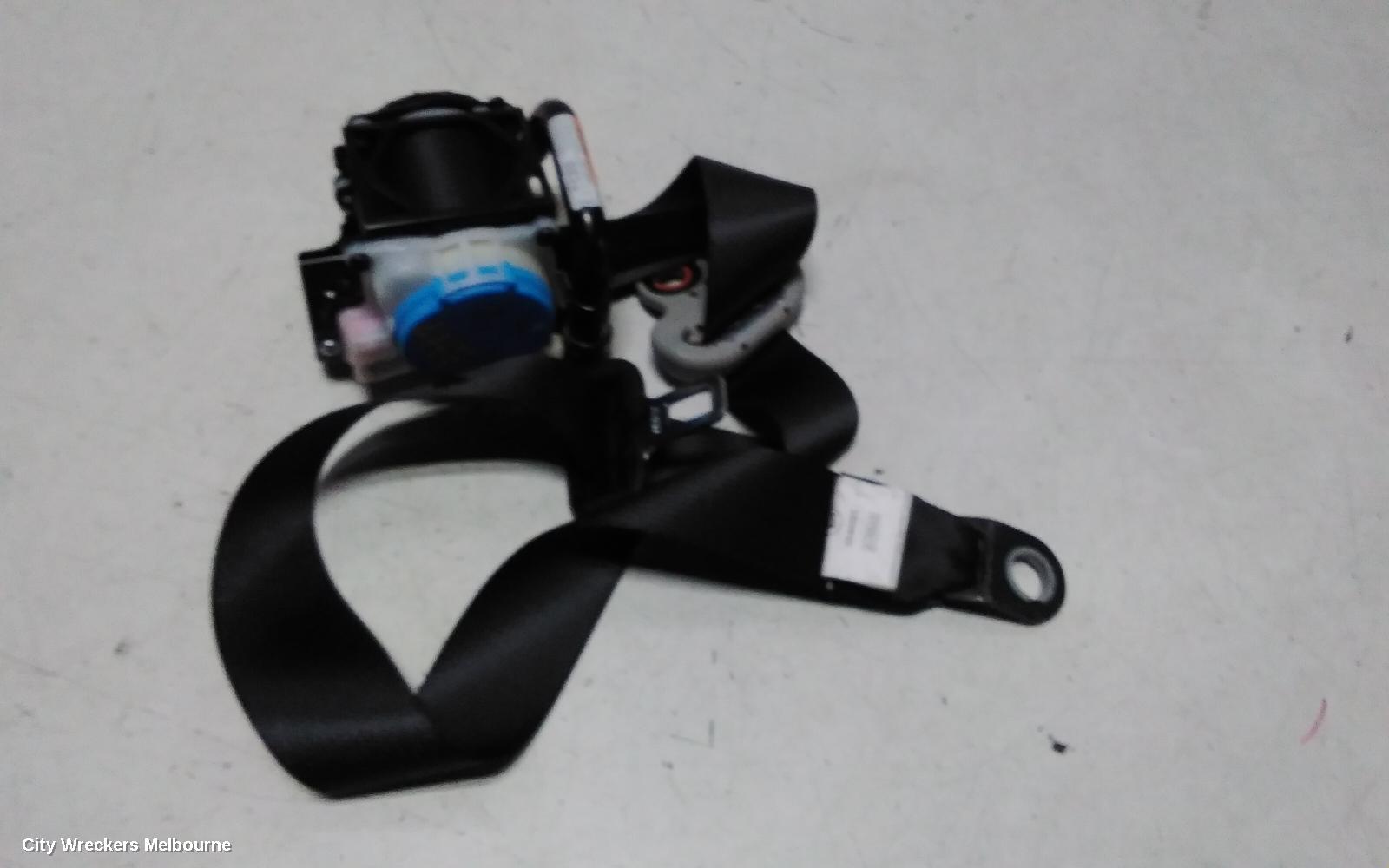 SUZUKI BALENO SEATBELT/STALK, LH FRONT, SEAT BELT ONLY (NO STALK), EW, 04/2016 - 12/2022