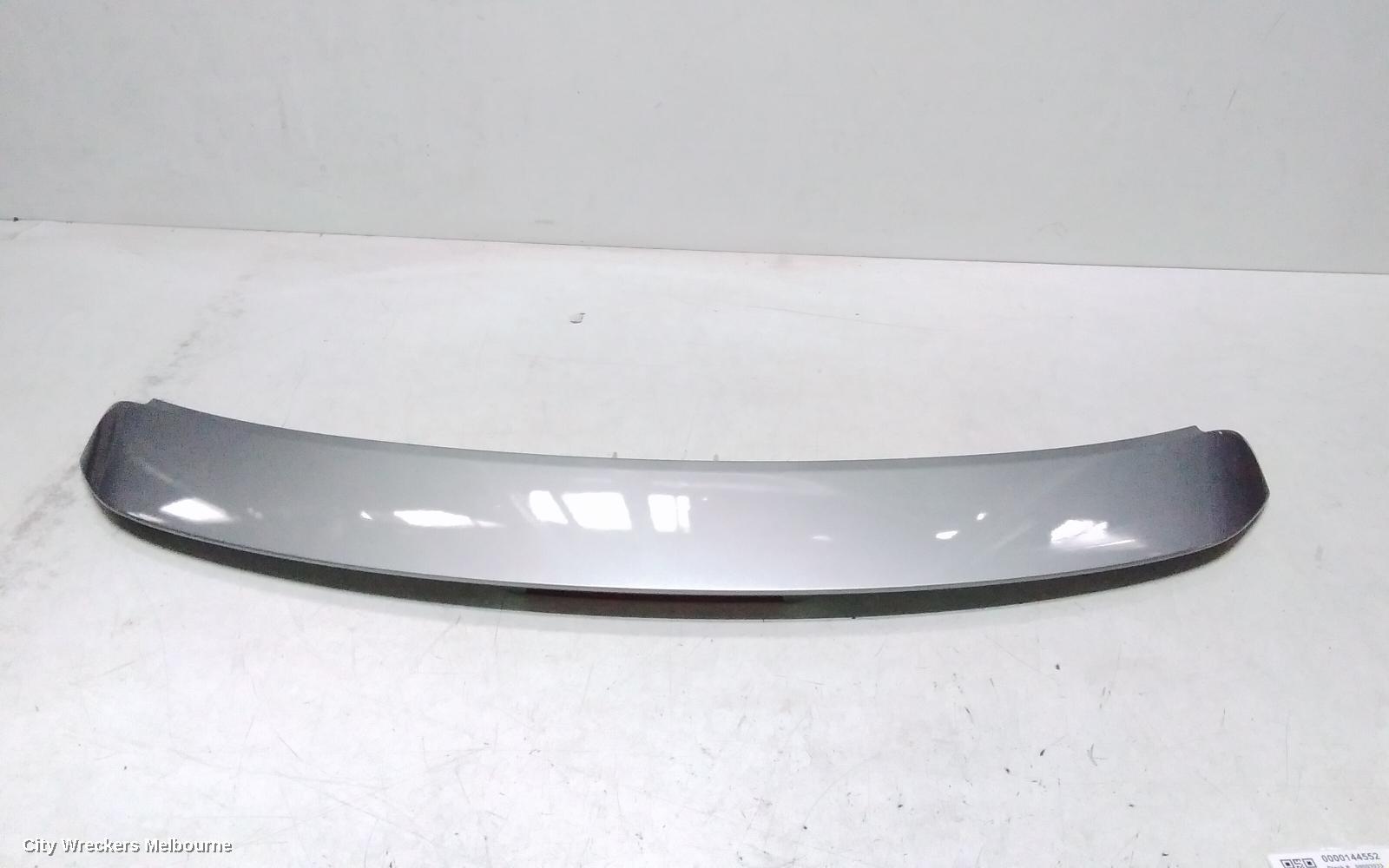 SUZUKI BALENO REAR SPOILER, TAILGATE, EW, 04/2016 - 12/2022