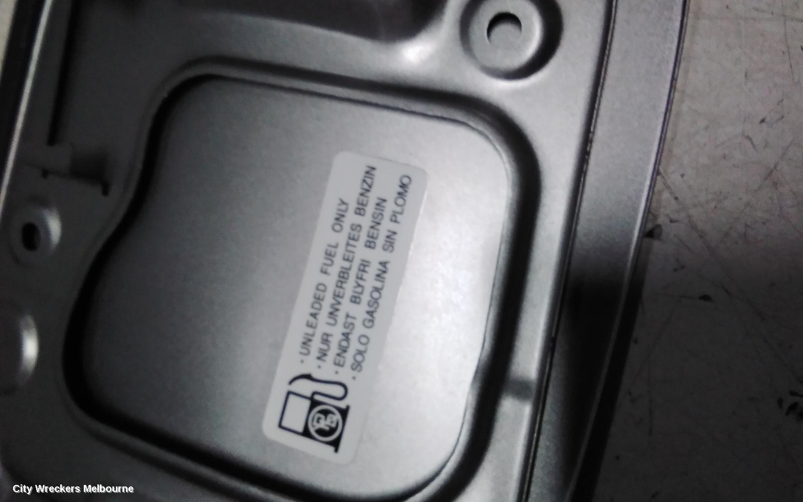 SUZUKI BALENO FUEL DOOR / FILLER, EW, 04/2016 - 12/2022