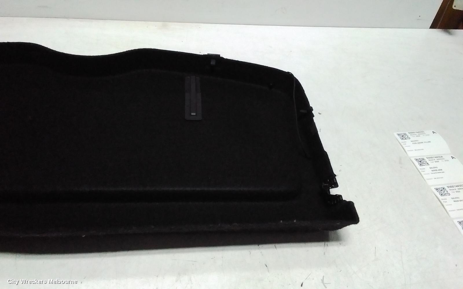 SUZUKI BALENO PARCEL SHELF CARGO BLIND, EW, 04/2016 - 12/2022