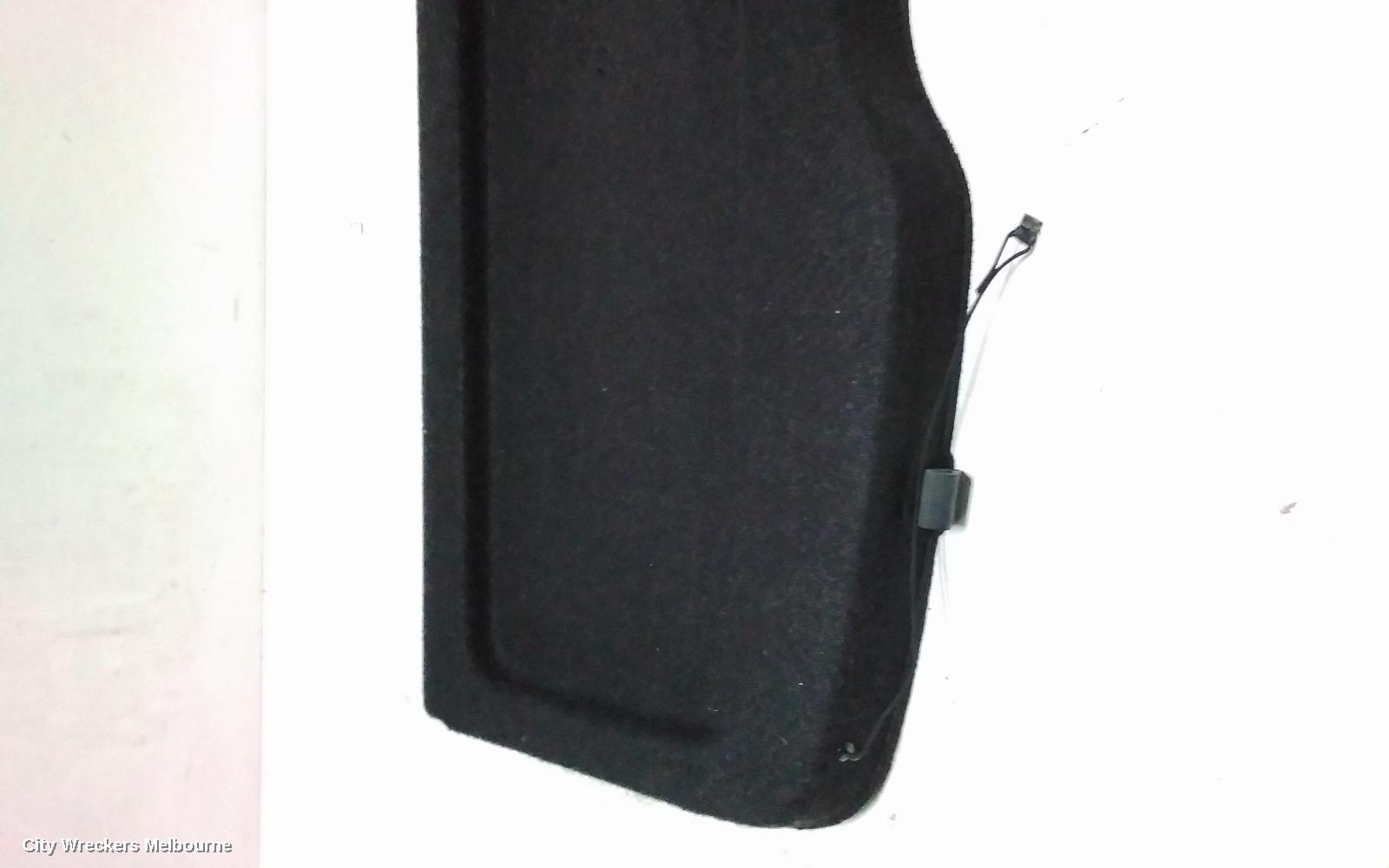 SUZUKI BALENO PARCEL SHELF CARGO BLIND, EW, 04/2016 - 12/2022