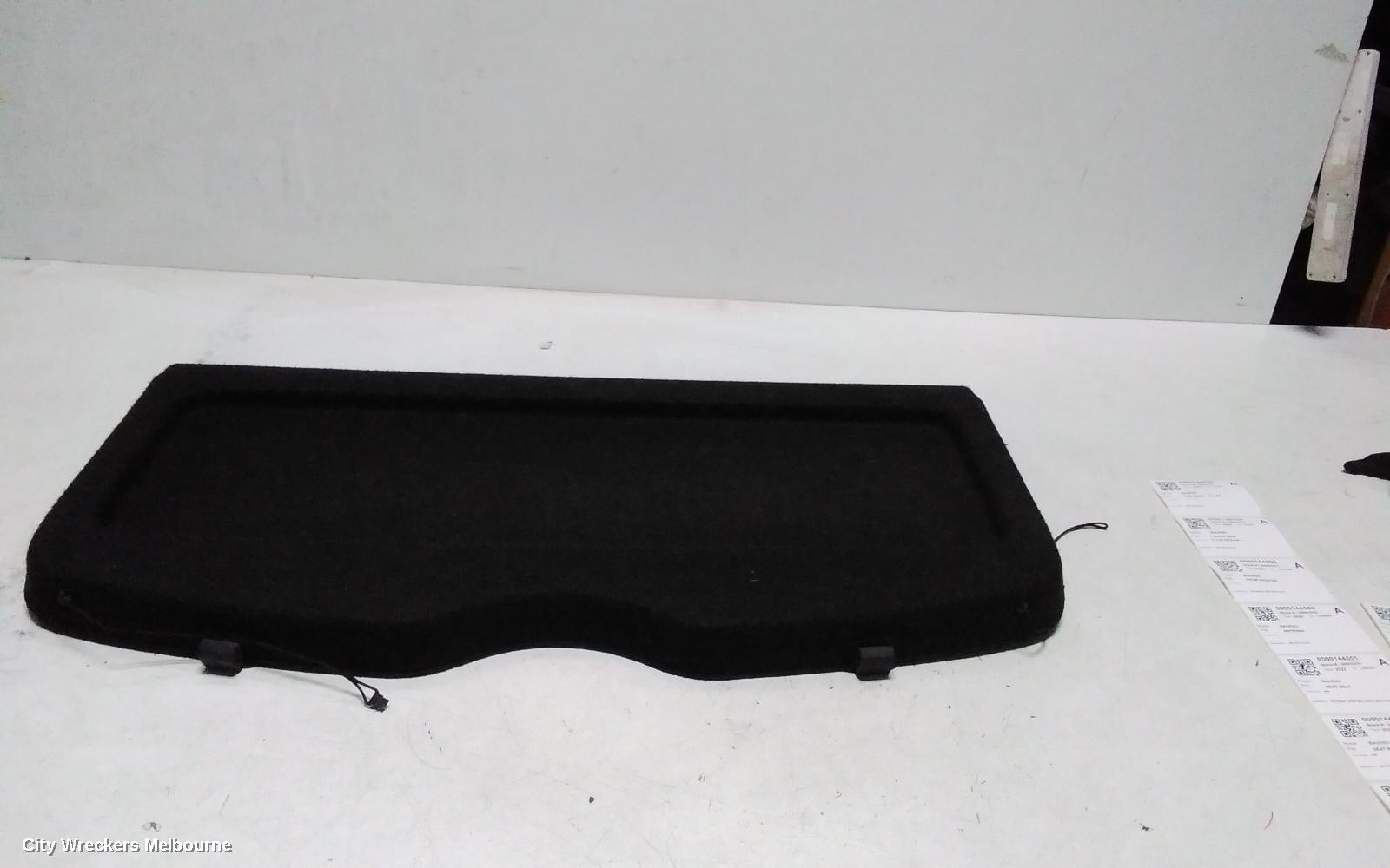 SUZUKI BALENO PARCEL SHELF CARGO BLIND, EW, 04/2016 - 12/2022