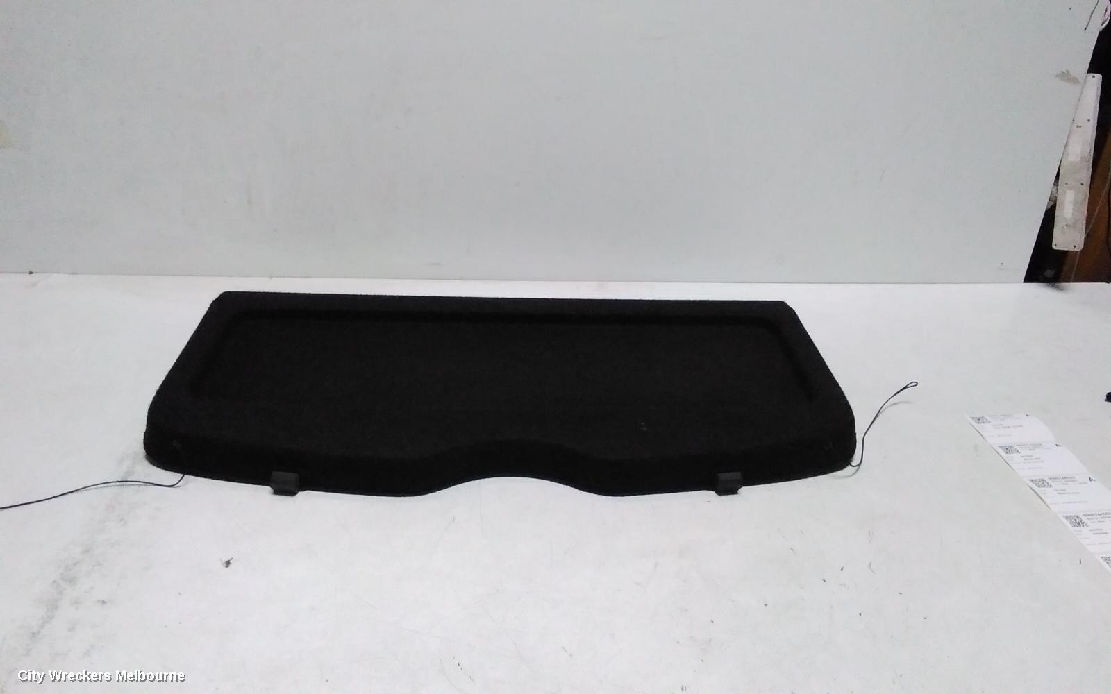 SUZUKI BALENO PARCEL SHELF CARGO BLIND, EW, 04/2016 - 12/2022