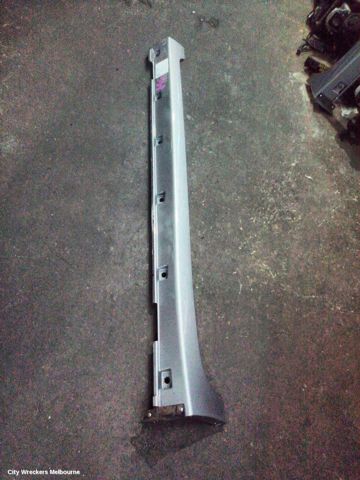 SUZUKI BALENO SIDE STEP/SKIRT, LH SIDE, STANDARD TYPE, EW, 04/2016 - 12/2022
