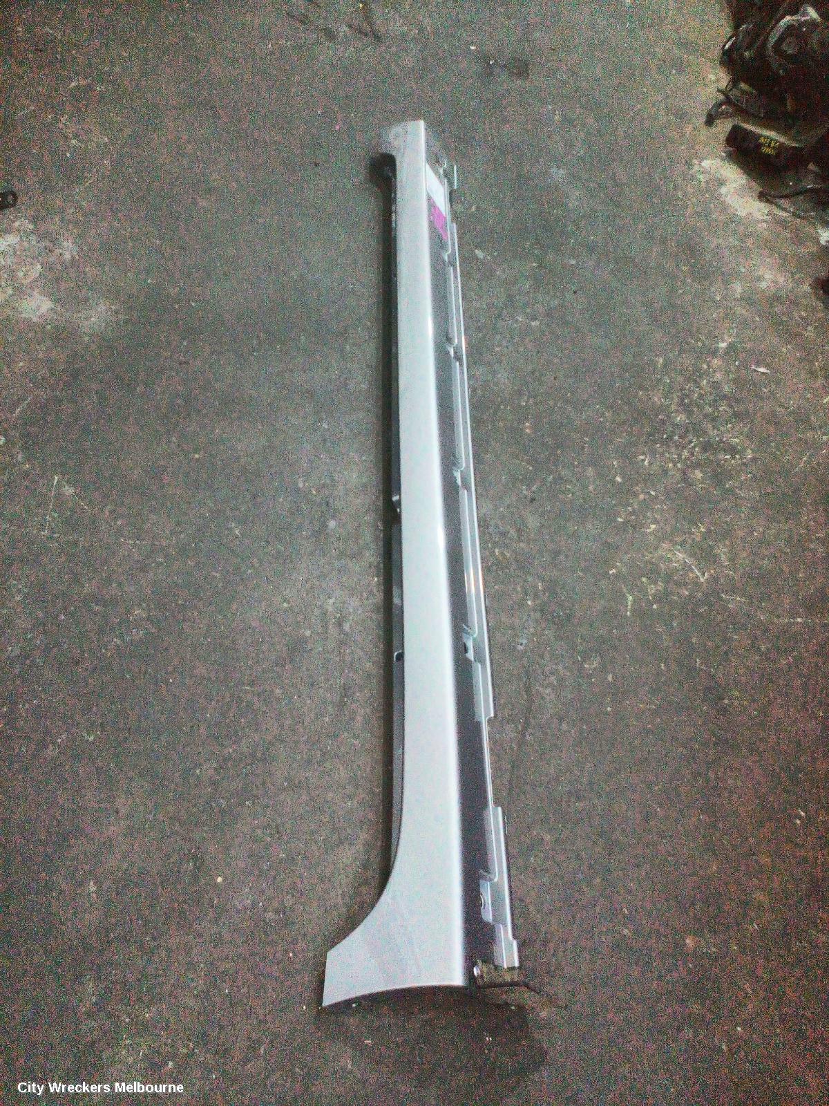 SUZUKI BALENO SIDE STEP/SKIRT, RH SIDE, STANDARD TYPE, EW, 04/2016 - 12/2022