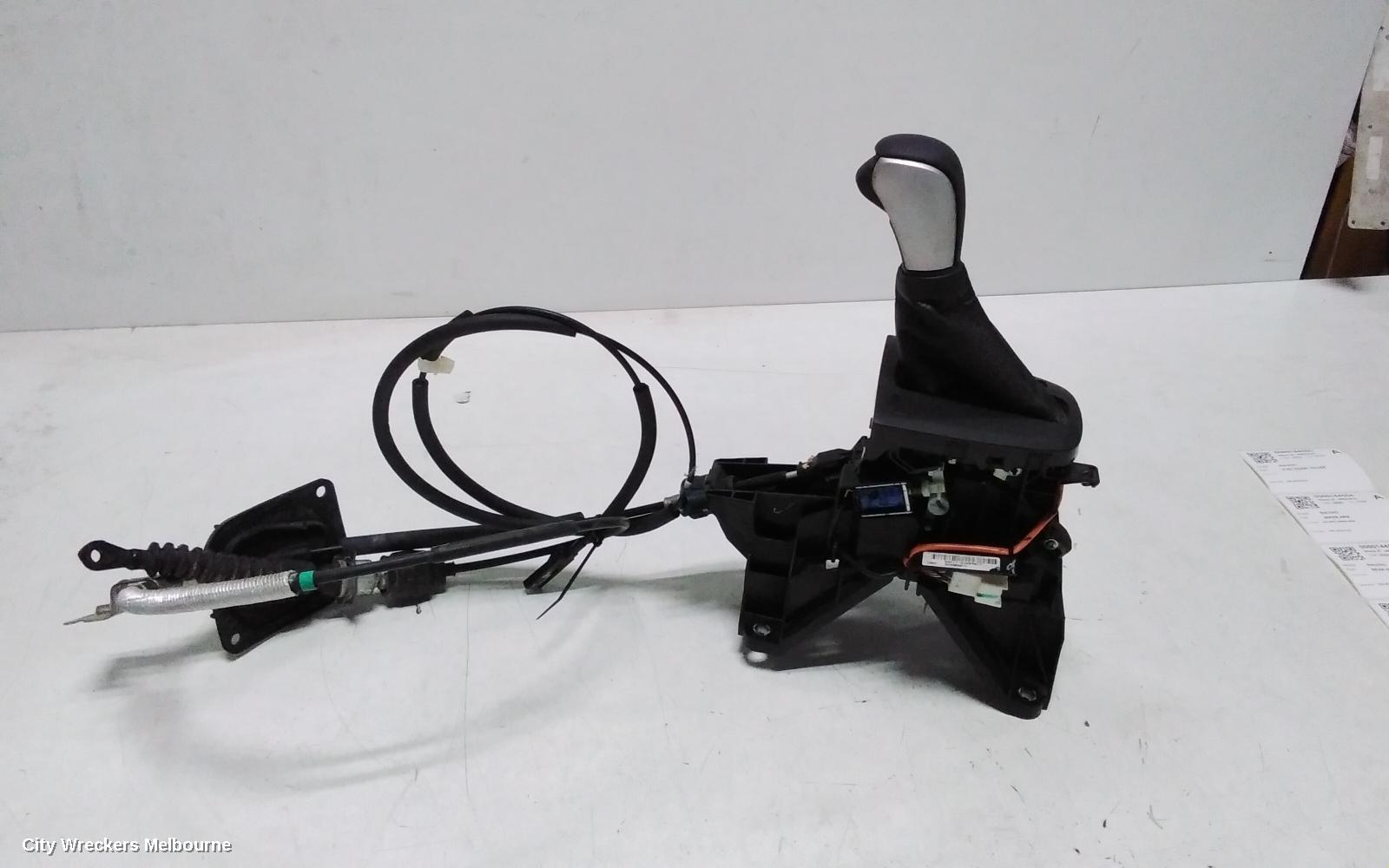 SUZUKI BALENO GEAR STICK/SHIFTER, EW, 04/2016 - 12/2022