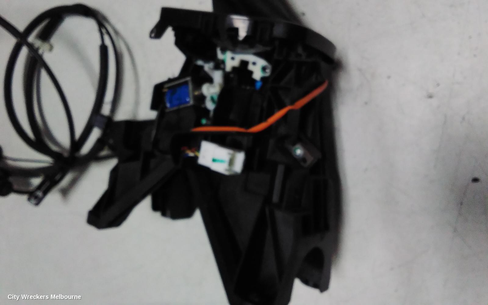 SUZUKI BALENO GEAR STICK/SHIFTER, EW, 04/2016 - 12/2022