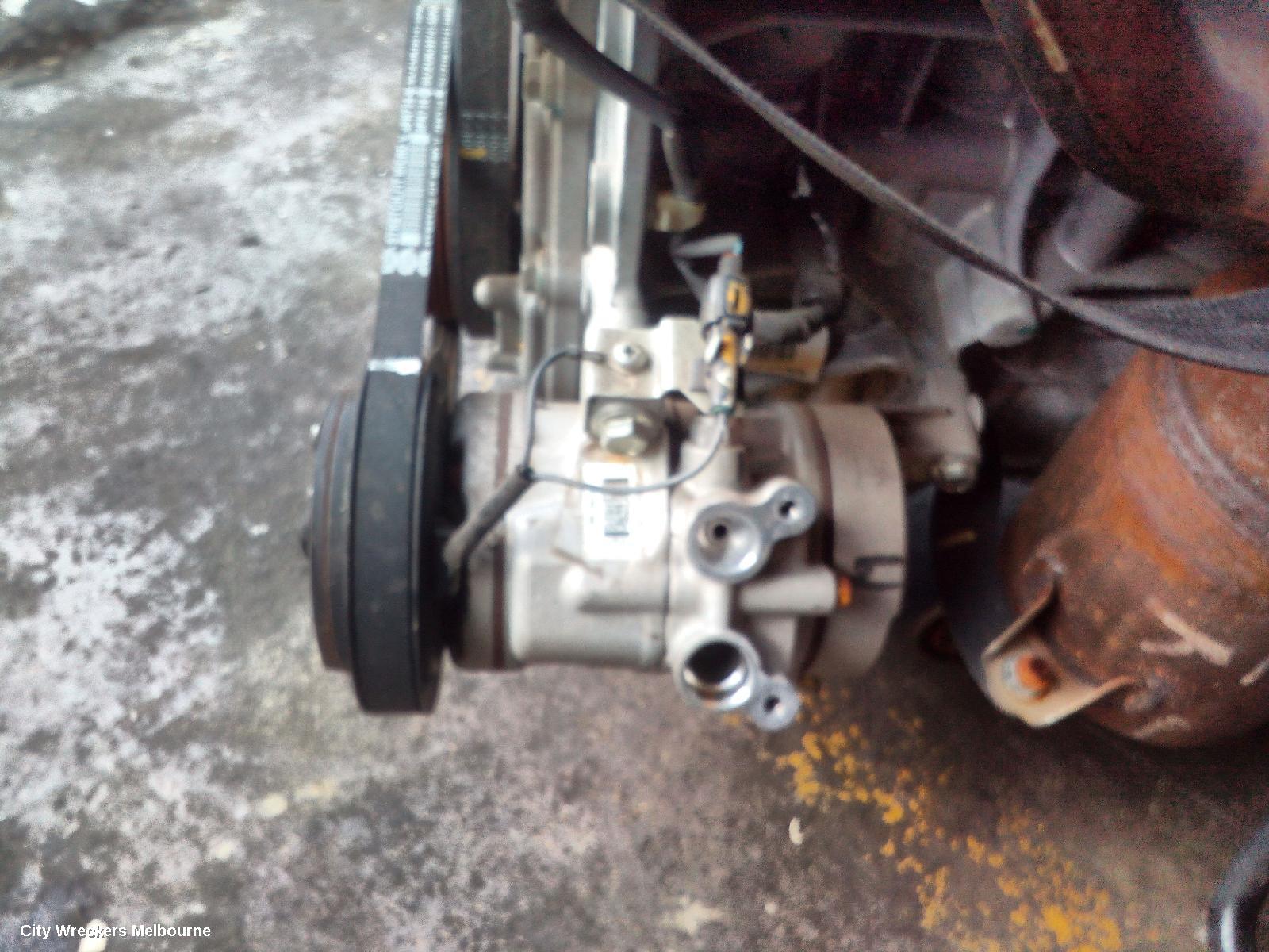 SUZUKI BALENO A/C COMPRESSOR, EW, 1.4, PETROL, K14B, 04/2016 - 12/2022