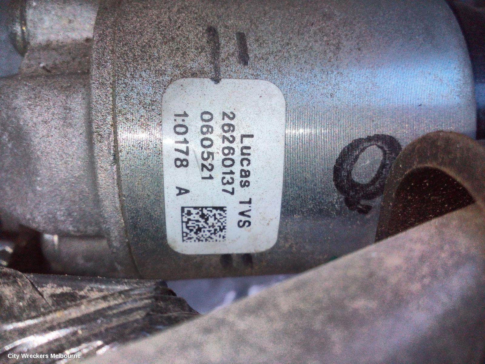 SUZUKI BALENO STARTER, EW, PETROL, 1.4, K14B, 04/2016 - 12/2022